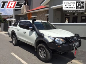 Triton 2015+ SNORKEL GLADIATOR ALL NEW TRITON TAS4X4<br> 2 snorkel_triton