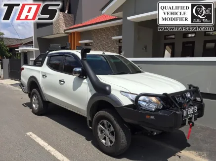 Triton 2015+ SNORKEL GLADIATOR ALL NEW TRITON TAS4X4<br> 2 snorkel_triton