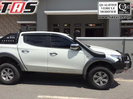 Triton 2015+ SNORKEL GLADIATOR ALL NEW TRITON TAS4X4<br> 1 snorkel_triton_2