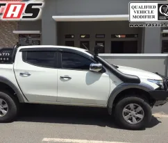 Triton 2015+ SNORKEL GLADIATOR ALL NEW TRITON TAS4X4