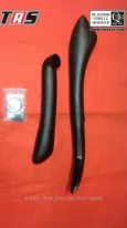 Hillux Revo 2015+ SNORKLE HILLUX REVO TJM STYLE snorkle hillux revo tjm style tas4x4