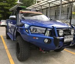 Hillux Rocco SNORKLE IRONMAN HILLUX ROCCO TAS4X4