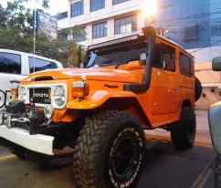 Hartop SNORKLE TOYOTA HARTOP