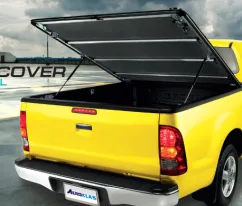 Navara Np300 TUTUP BAK SOFT COVER LIFT AND ROLL AEROKLAS NISSAN NAVARA NP300