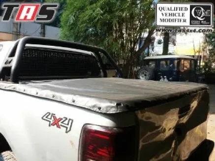 Ford Ranger 2011+ SOFT COVER SNAP CLIP AEROKLAS FORD T6 2 soft_cover_snap_and_clip_aeroklas_ford_tas4x4