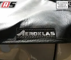 Ford Ranger 2011+ SOFT COVER SNAP CLIP AEROKLAS FORD T6