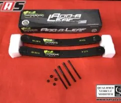 Aksesoris Offroad ADD A LEAF IRONMAN 