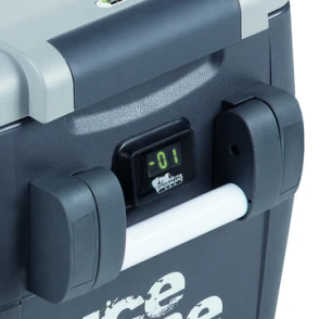 Aksesoris Offroad ICECUBE FRIDGE 30L 2 spring_loaded_handle