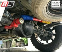 Ford Ranger 2011+ STABILIZER SYTECH FORD T6 TAS4X4