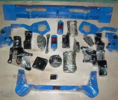 Strada Triton 2007+ LIFT KIT STRADA TRITON