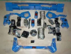 Strada Triton 2007+ LIFT KIT STRADA TRITON strada lift kit 2