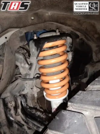 Strada Triton 2007+ SUSPENSI SHOCK DEPAN BELAKANG DAN PER DEPAN IRONMAN STRADA TRITON TAS4X4 1 strada_suspen