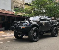 Strada Triton 2007+ BUMPER DEPAN FOREST STRADA TRITON TAS4X4