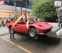 Aksesoris Offroad STRAP OFFROAD GLADIATOR 13 TON