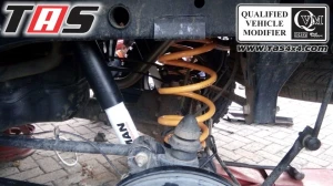 Navara Np300 SUSPENSI SHOCK DEPAN BELAKANG DAN PER DEPAN BELAKANG IRONMAN NAVARA NP300 TAS4X4 1 sus_np300_1