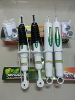 Pajero Sport All New Suspensi ironman Shock depan belakang Pajero Sport suspensi ironman shock depan belakang pajero sport tas4x4