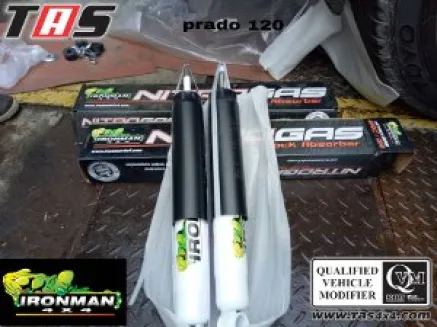 Prado SUSPENSI KAKI SHOCK IRONMAN DEPAN BELAKANG TOYOTO PRADO 3 suspensi_kaki_shock_ironman_depan_belakang_toyota_prado_tas4