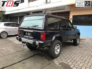 Jeep Cherokee XJ/ZI/ZG/WJ/WG SUSPENSI LIFT 2,5 INCH IRONMAN JEEP CHEROKEE 7 suspensi_lift_25_inch_ironman_jeep_cherokee_7