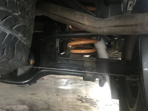 Landcruiser Vx 80 SUSPENSI LIFT 2,5 INCH IRONMAN LANDCRUISER VX80 8 suspensi_lift_25_inch_ironman_landcruiser_vx80_10