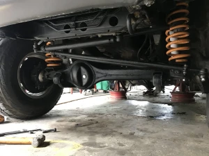 Landcruiser Vx 80 SUSPENSI LIFT 2,5 INCH IRONMAN LANDCRUISER VX80 2 suspensi_lift_25_inch_ironman_landcruiser_vx80_2