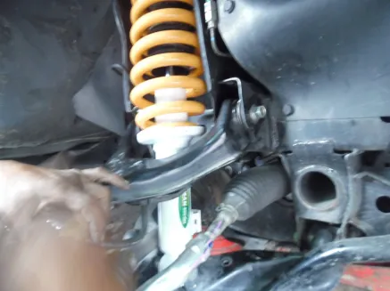 Triton 2015+ SUSPENSI LIFT 2,5 INCH IRONMAN MITSUBISHI ALL NEW TRITON 4 suspensi_lift_25_inch_ironman_mitsubishi_all_new_triton_11