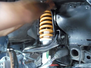 Triton 2015+ SUSPENSI LIFT 2,5 INCH IRONMAN MITSUBISHI ALL NEW TRITON 5 suspensi_lift_25_inch_ironman_mitsubishi_all_new_triton_12