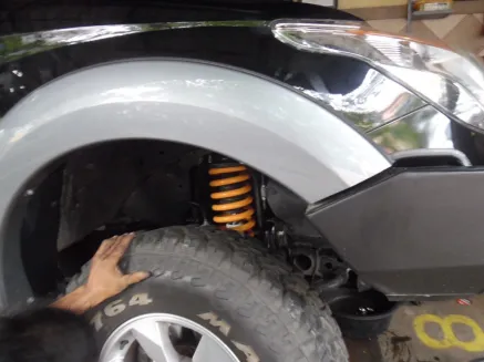 Triton 2015+ SUSPENSI LIFT 2,5 INCH IRONMAN MITSUBISHI ALL NEW TRITON 3 suspensi_lift_25_inch_ironman_mitsubishi_all_new_triton_5