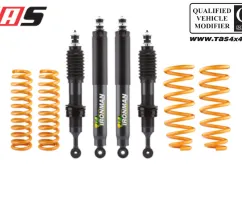 Fortuner 2011+ SUSPENSI LIFT 25 INCH IRONMAN TOYOTA FORTUNER