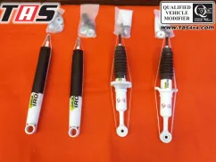 Prado SUSPENSI LIFT 25 INCH IRONMAN TOYOTA PRADO suspensi lift 25 inch ironman toyota prado 1