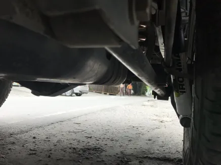 Prado SUSPENSI LIFT 2,5 INCH IRONMAN TOYOTA PRADO 5 suspensi_lift_25_inch_ironman_toyota_prado_5