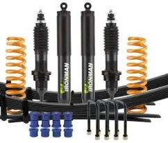 Nissan Navara SUSPENSI LIFT 25 INCH IRONMAN NISSAN NAVARA