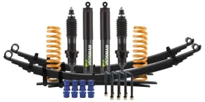 Nissan Navara SUSPENSI LIFT 2,5 INCH IRONMAN NISSAN NAVARA 1 suspensi_lift_25_inch_nissan_navara