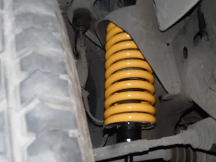 Nissan Navara SUSPENSI LIFT 2,5 INCH IRONMAN NISSAN NAVARA 3 suspensi_lift_25_inch_nissan_navara_6