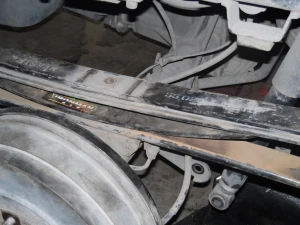 Nissan Navara SUSPENSI LIFT 2,5 INCH IRONMAN NISSAN NAVARA 5 suspensi_lift_25_inch_nissan_navara_8