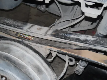 Nissan Navara SUSPENSI LIFT 2,5 INCH IRONMAN NISSAN NAVARA 5 suspensi_lift_25_inch_nissan_navara_8