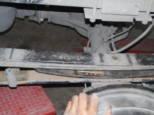 Nissan Navara SUSPENSI LIFT 2,5 INCH IRONMAN NISSAN NAVARA 6 suspensi_lift_25_inch_nissan_navara_9