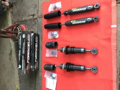 Landcruiser Vx 200 SUSPENSI LIFT 25 INCH IRONMAN LANDCRUISER VX200 suspensi lift 25inch ironman landcruiser vx100 1