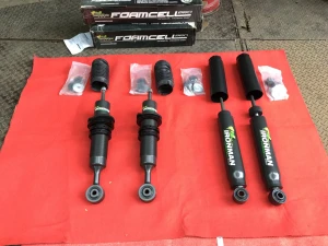 Landcruiser Vx 200 SUSPENSI LIFT 2,5 INCH IRONMAN LANDCRUISER VX200 2 suspensi_lift_25inch_ironman_landcruiser_vx100_2