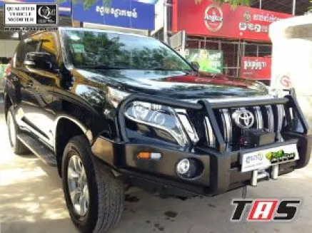 Prado suspensi lift 2,5 inch toyota prado 2016 3 suspensi_lift_2_5_inch_toyota_prado_2016_tas4x4