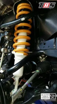 Prado suspensi lift 2,5 inch toyota prado 2016 2 suspensi_lift_2_5_inch_toyota_prado_2016_tas4x4_2