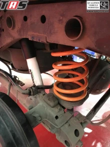 Pajero sport 2009 on SUSPENSI LIFT 2.5 INCH IRONMAN PAJERO SPORT 2 suspensi_lift_2_5_inchi_ironman_pajero_sport_tas4x4