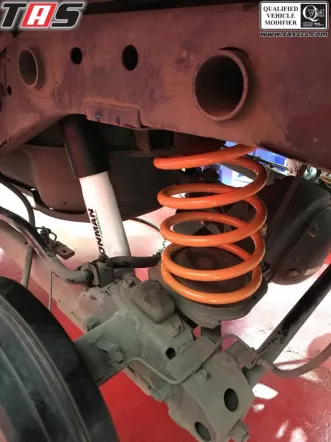 Pajero sport 2009 on SUSPENSI LIFT 2.5 INCH IRONMAN PAJERO SPORT 2 suspensi_lift_2_5_inchi_ironman_pajero_sport_tas4x4