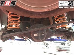 Pajero sport 2009 on SUSPENSI LIFT 2.5 INCH IRONMAN PAJERO SPORT 1 suspensi_lift_2_5_inchi_ironman_pajero_sport_tas4x4_1