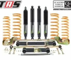 Landcruiser Vx 80 SUSPENSI LIFT 4 INCH IRONMAN LANDCRUISER VX80