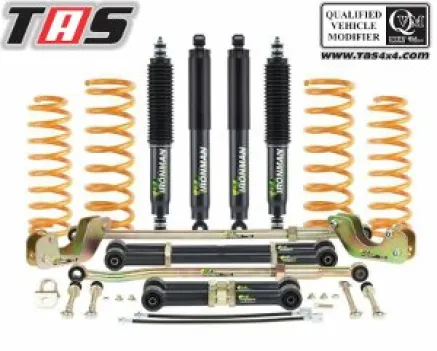 Landcruiser Vx 80 SUSPENSI LIFT 4 INCH IRONMAN LANDCRUISER VX80 1 suspensi_lift_4_inch_ironman_landcruiser_vx_80_tas4x4_1
