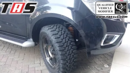 Navara Np300 SUSPENSI SHOCK DEPAN BELAKANG DAN PER DEPAN BELAKANG IRONMAN NAVARA NP300 TAS4X4 3 suspensi_np300