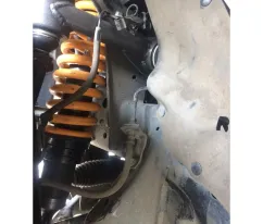 Hillux Revo 2015+ SUSPENSI SHOCK DEPAN BELAKANG FOAMCELL PRO IRONMAN DAN PER DEPAN IRONMAN HILLUX REVO TAS4X4