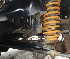 Landcruiser Vx 80 SUSPENSI SHOCK ABSORDER DEPAN BELAKANG DAN PER DEPAN BELAKANG LANDCRUISER VX 80 TAS4X4