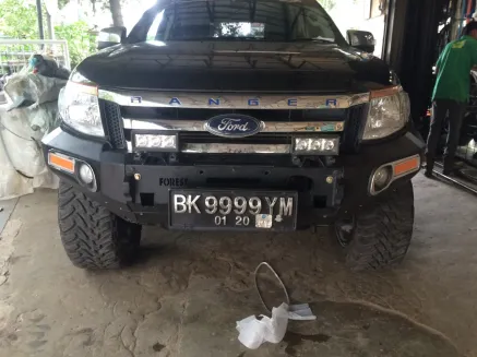 Ford Ranger 2011+ SUSPENSI LIFT 2,5 INCH IRONMAN FORD T6 2 suspensi_shock_dan_per_deoan_belakang_ironman_ford_t6_2