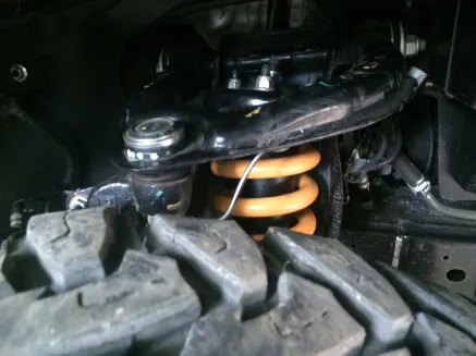 Ford Ranger 2011+ SUSPENSI LIFT 2,5 INCH IRONMAN FORD T6 4 suspensi_shock_dan_per_deoan_belakang_ironman_ford_t6_5